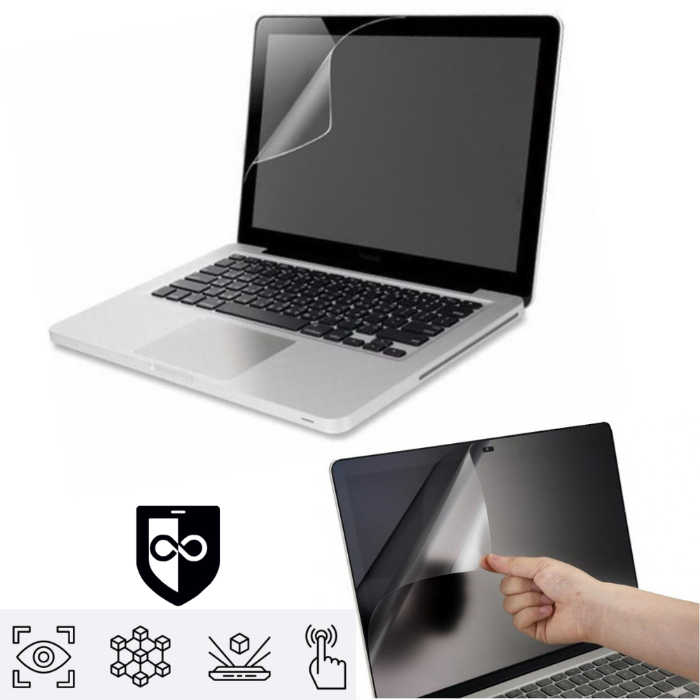 Folie ShieldUP laptop - Folie ShieldUP